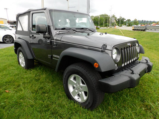 2018 Jeep Wrangler Jk