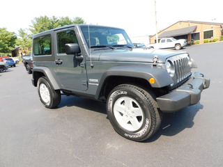 2018 Jeep Wrangler Jk