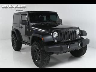 2018 Jeep Wrangler Jk for sale in Nashville TN