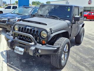 2012 Jeep Wrangler