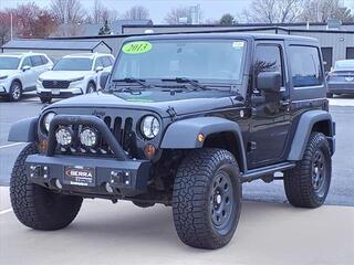 2013 Jeep Wrangler