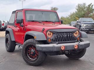 2013 Jeep Wrangler for sale in Cincinnati OH