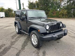 2014 Jeep Wrangler for sale in Dothan AL