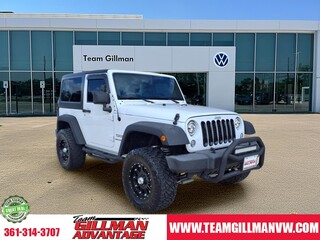 2015 Jeep Wrangler