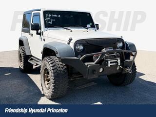 2015 Jeep Wrangler