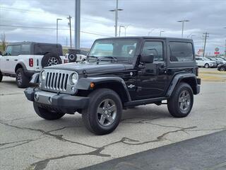 2015 Jeep Wrangler