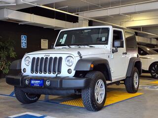 2015 Jeep Wrangler