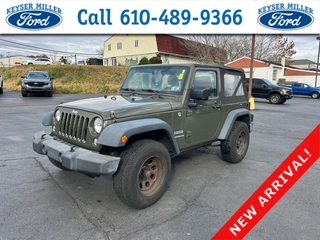 2015 Jeep Wrangler for sale in Mt. Juliet TN