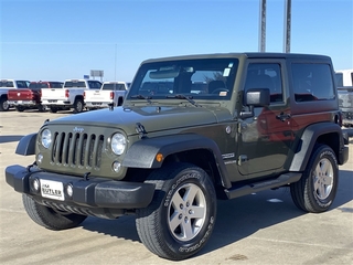 2015 Jeep Wrangler for sale in Centralia MO