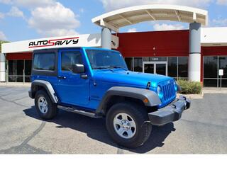 2016 Jeep Wrangler