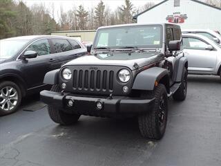 2016 Jeep Wrangler for sale in South Sanford ME