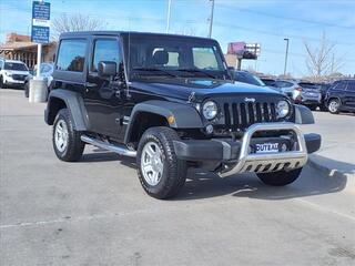 2016 Jeep Wrangler