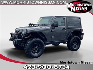 2017 Jeep Wrangler for sale in Morristown TN