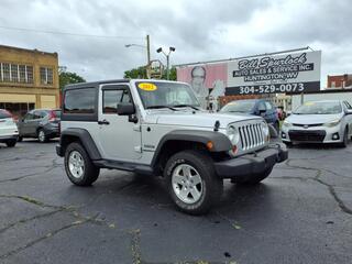 2012 Jeep Wrangler for sale in Huntington WV