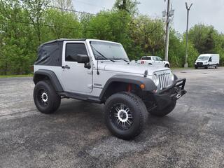2012 Jeep Wrangler