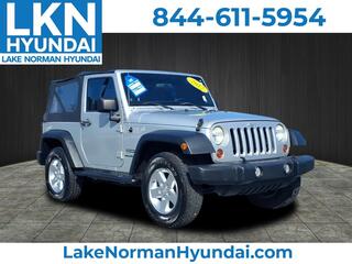 2012 Jeep Wrangler for sale in Cornelius NC