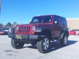 2013 Jeep Wrangler