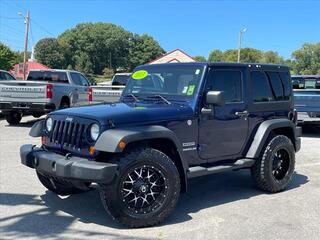 2013 Jeep Wrangler