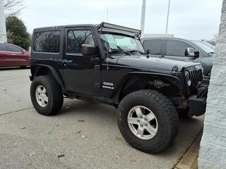 2013 Jeep Wrangler for sale in Clarksville TN