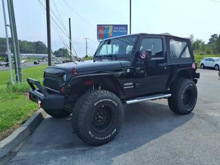 2013 Jeep Wrangler for sale in Johnson City TN