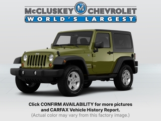 2013 Jeep Wrangler