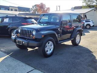 2013 Jeep Wrangler