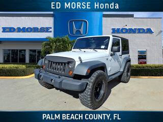 2013 Jeep Wrangler for sale in Riviera Beach FL