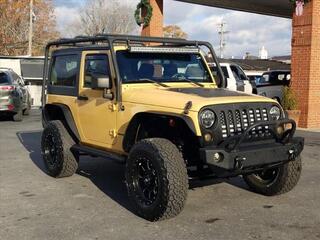 2013 Jeep Wrangler for sale in Summerville GA