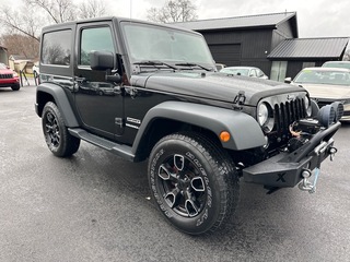 2014 Jeep Wrangler for sale in Jackson MI