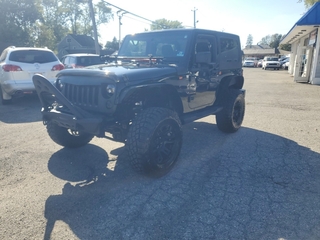 2014 Jeep Wrangler