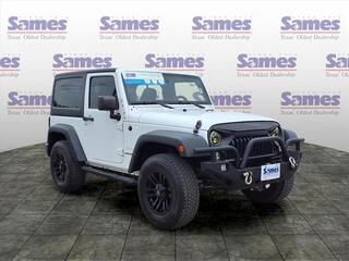 2014 Jeep Wrangler for sale in Greenville SC