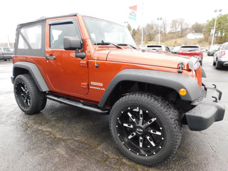 2014 Jeep Wrangler for sale in Clarksville TN