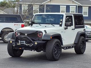 2015 Jeep Wrangler