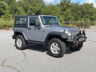 2015 Jeep Wrangler for sale in Canton NC