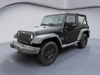 2015 Jeep Wrangler for sale in Swanton OH