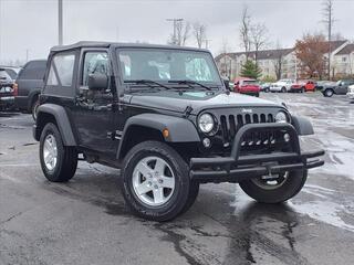 2015 Jeep Wrangler for sale in Cincinnati OH