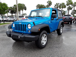 2015 Jeep Wrangler for sale in West Palm Beach FL