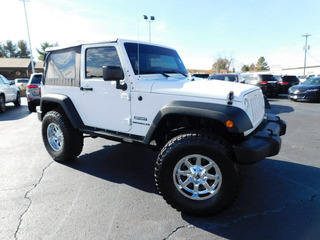 2015 Jeep Wrangler for sale in Clarksville TN