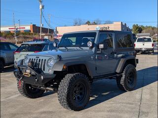 2015 Jeep Wrangler for sale in Lafayette GA