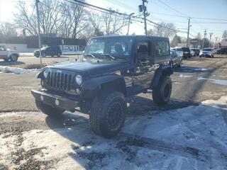 2016 Jeep Wrangler
