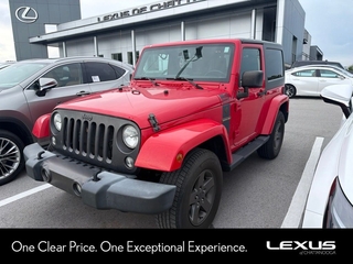 2016 Jeep Wrangler for sale in Chattanooga TN
