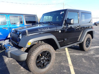 2016 Jeep Wrangler