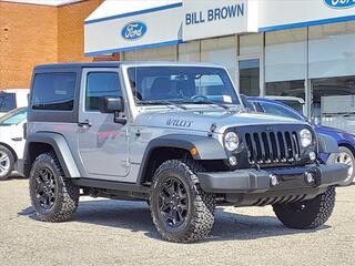 2016 Jeep Wrangler for sale in Livonia MI