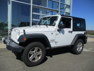 2016 Jeep Wrangler