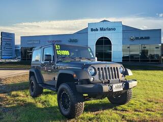 2017 Jeep Wrangler for sale in Concord NH