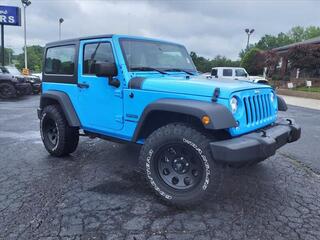 2017 Jeep Wrangler for sale in Clarksville TN