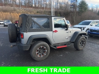 2017 Jeep Wrangler for sale in Mount Hope WV