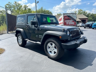 2017 Jeep Wrangler for sale in Belvidere IL