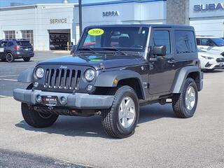 2018 Jeep Wrangler Jk