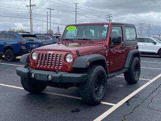 2012 Jeep Wrangler